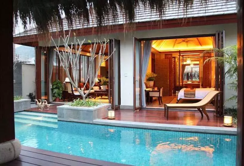 ホテル Shixishu Jianguo Yalong Bay Resort