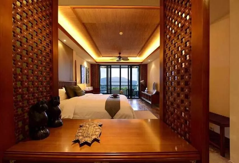ホテル Shixishu Jianguo Yalong Bay Resort