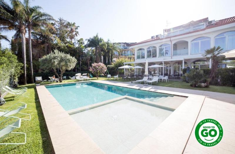 Sicilia S Art Hotel & Spa