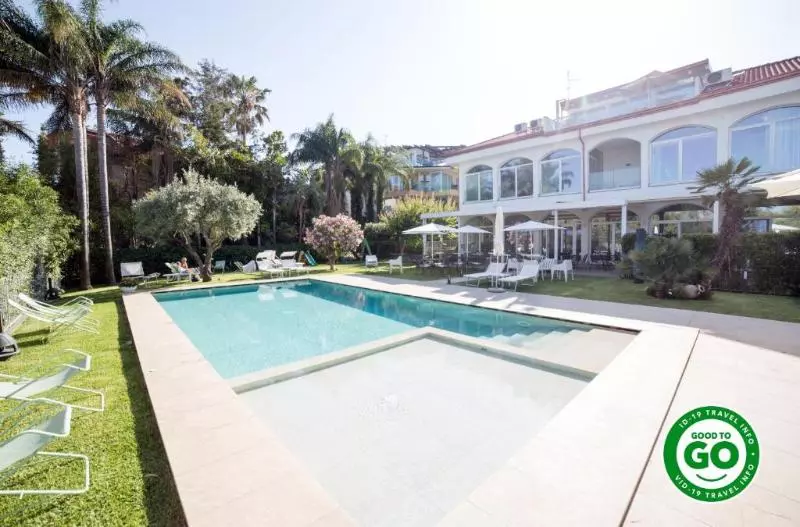 Sicilia S Art Hotel & Spa