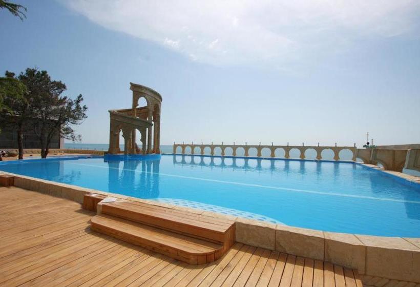 בית מלון כפרי Sanatory Zapolyarye