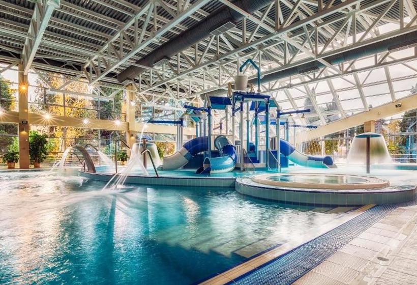 בית מלון כפרי Sanatory Zapolyarye