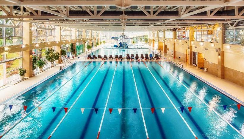 בית מלון כפרי Sanatory Zapolyarye