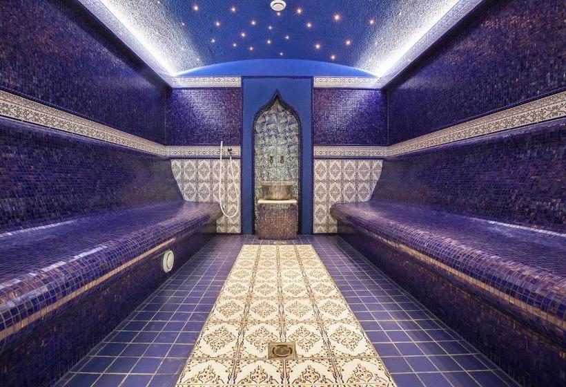 בית מלון כפרי Sanatory Zapolyarye