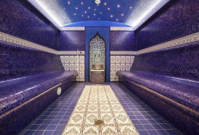 هتل Sanatory Zapolyarye