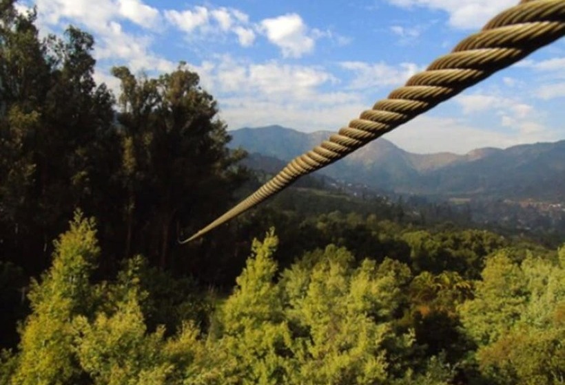 Las Montañas De Olmué Resort & Conference Center