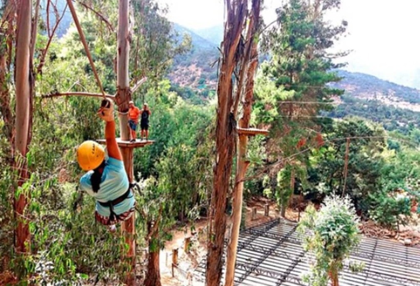 Las Montañas De Olmué Resort & Conference Center