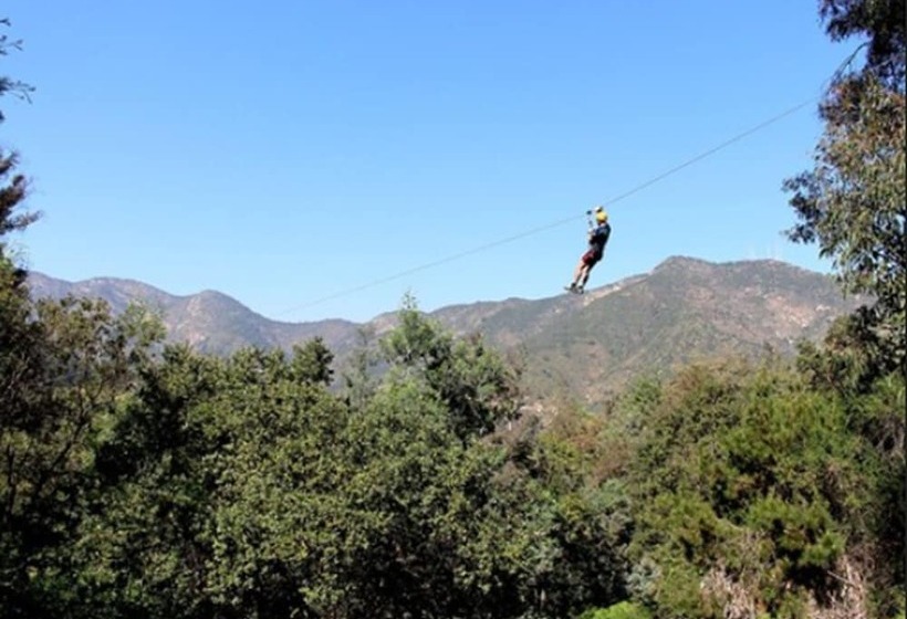 Las Montañas De Olmué Resort & Conference Center