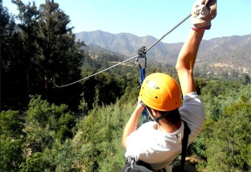 Las Montañas De Olmué Resort & Conference Center