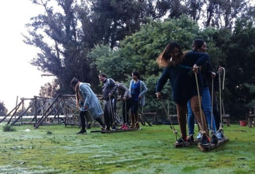 Las Montañas De Olmué Resort & Conference Center