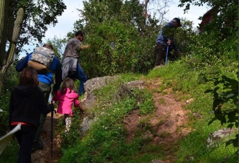 Las Montañas De Olmué Resort & Conference Center