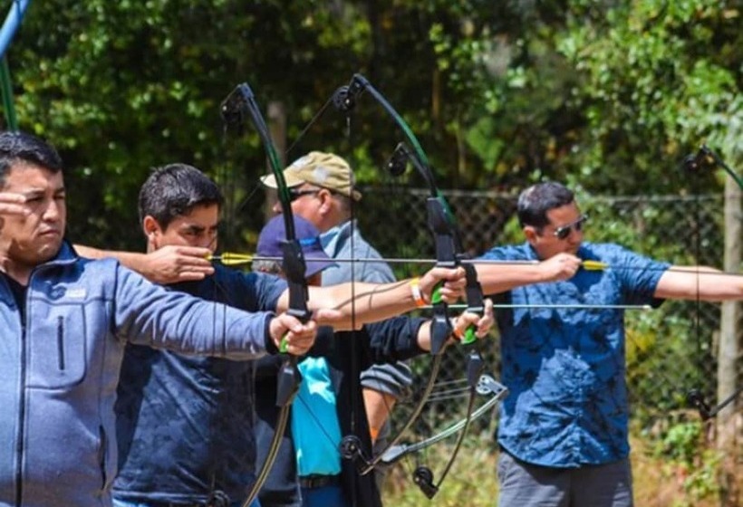 Las Montañas De Olmué Resort & Conference Center