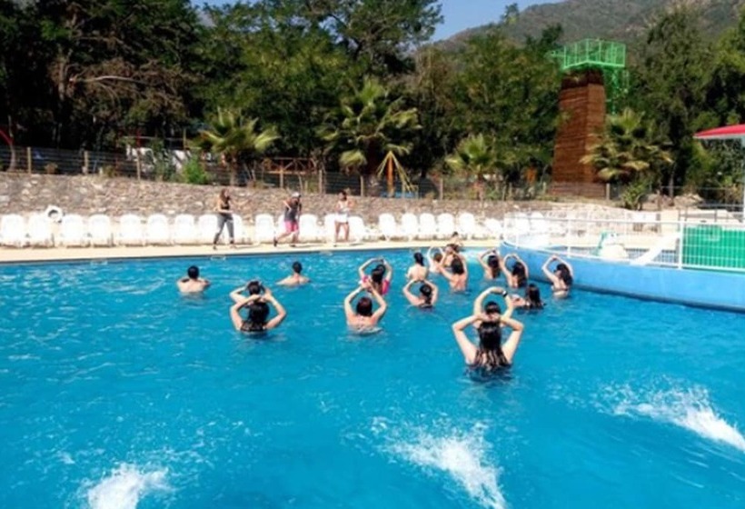 Las Montañas De Olmué Resort & Conference Center