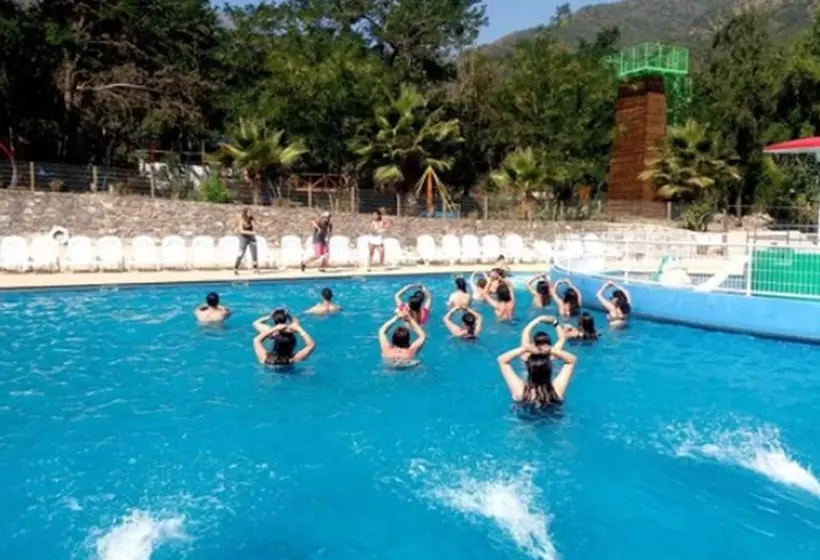 Las Montañas De Olmué Resort & Conference Center