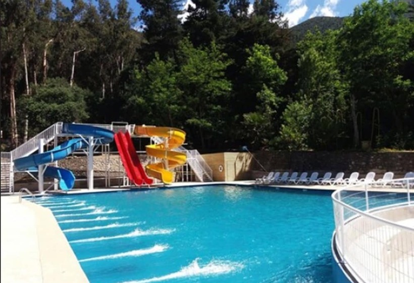 Las Montañas De Olmué Resort & Conference Center