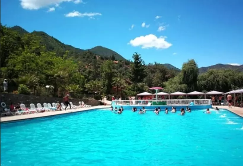 Las Montañas De Olmué Resort & Conference Center