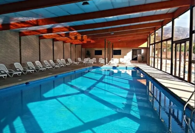 Las Montañas De Olmué Resort & Conference Center