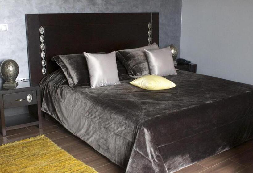 펜션 Collier De La Colombe