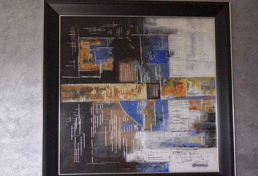 펜션 Collier De La Colombe