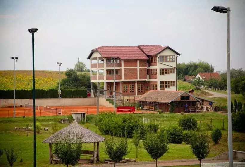 Majatalo Pansion Budimir