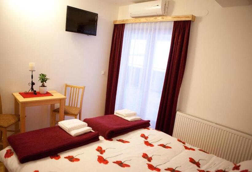 膳宿费 Pansion Budimir