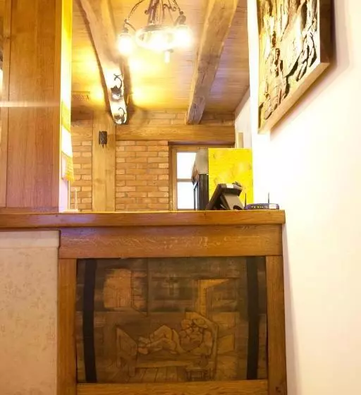 Majatalo Pansion Budimir