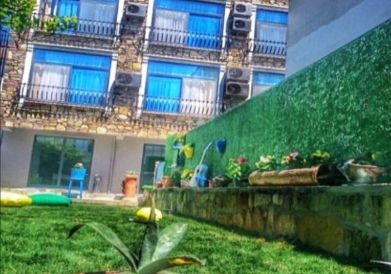 בית מלון כפרי Pirlanta Butik