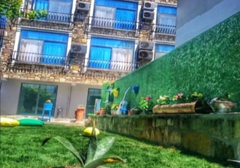 Hotelli Pirlanta Butik