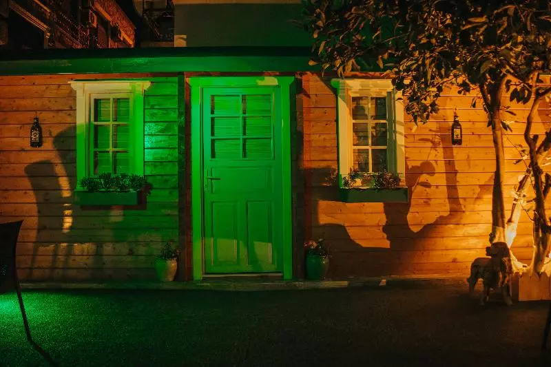 Hotelli Pirlanta Butik