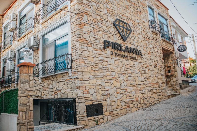 בית מלון כפרי Pirlanta Butik