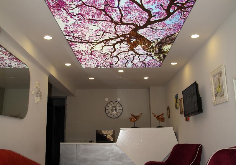 בית מלון כפרי Pirlanta Butik