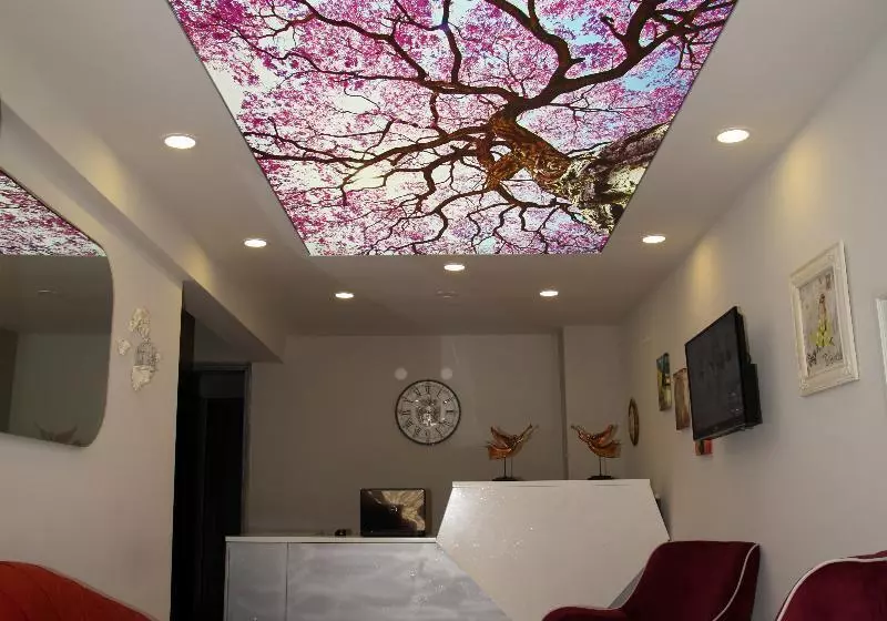 Hotelli Pirlanta Butik