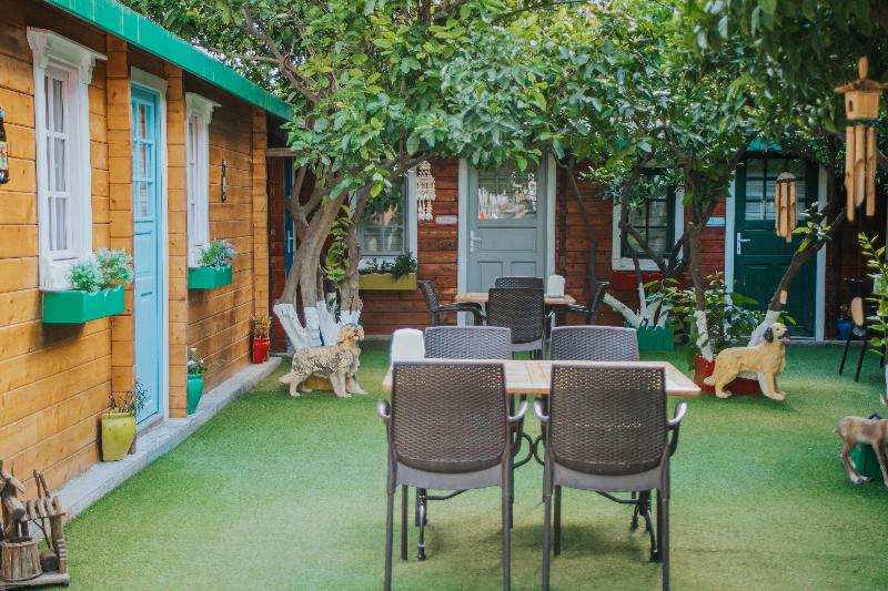 בית מלון כפרי Pirlanta Butik