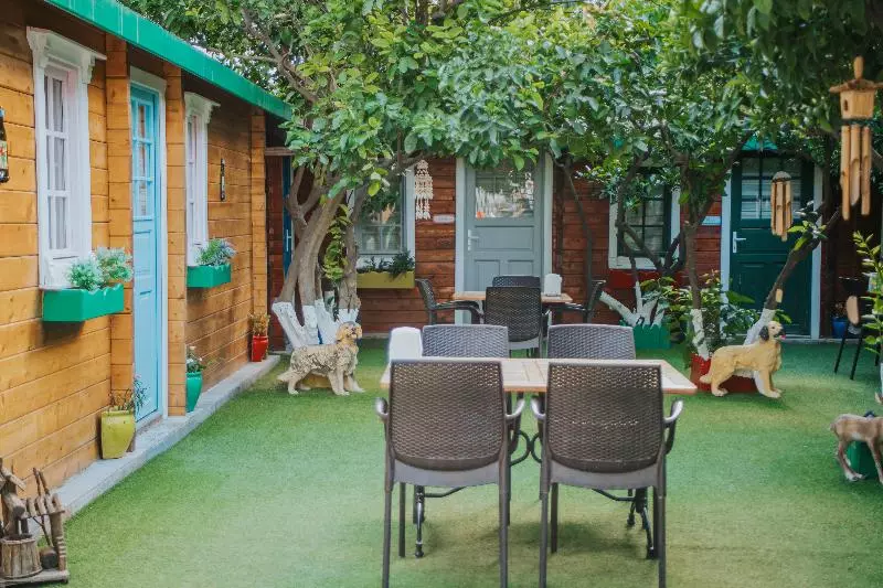 Hotelli Pirlanta Butik