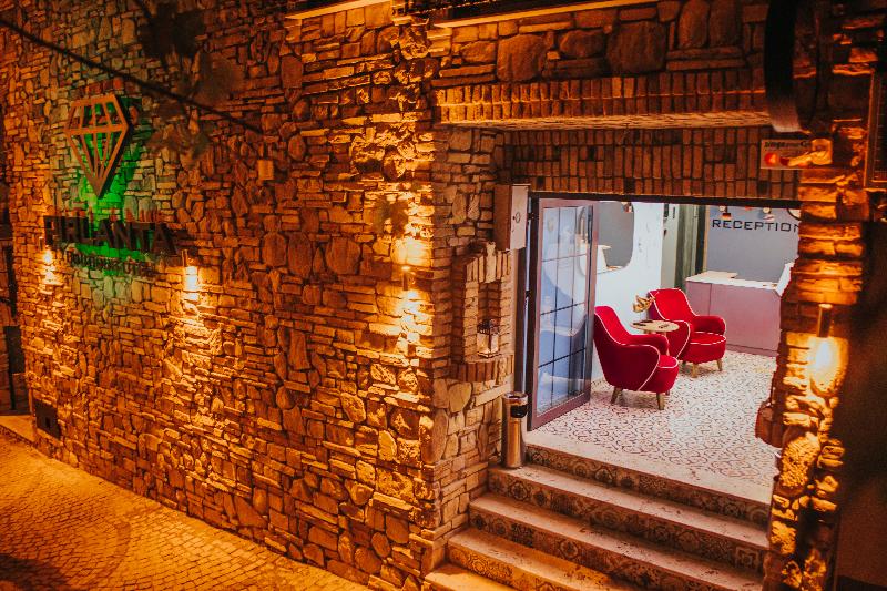 בית מלון כפרי Pirlanta Butik