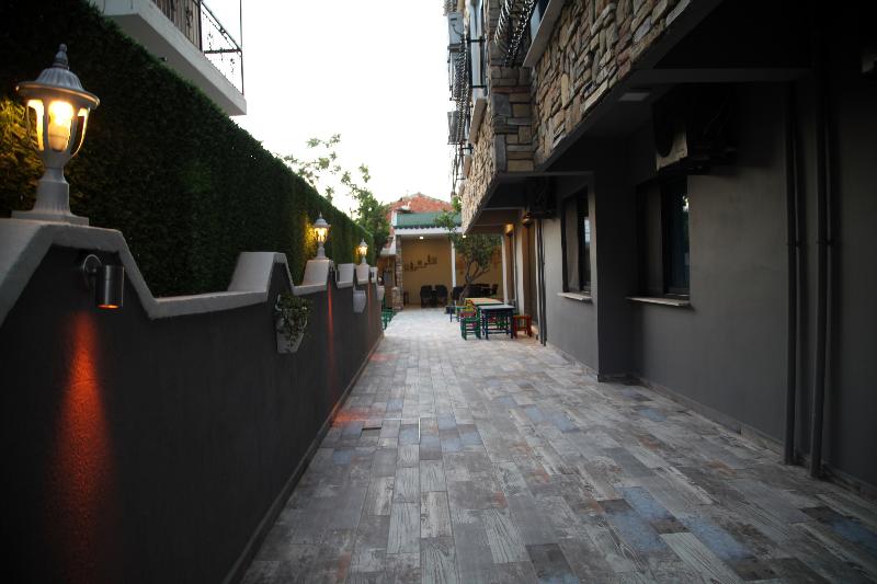 בית מלון כפרי Pirlanta Butik