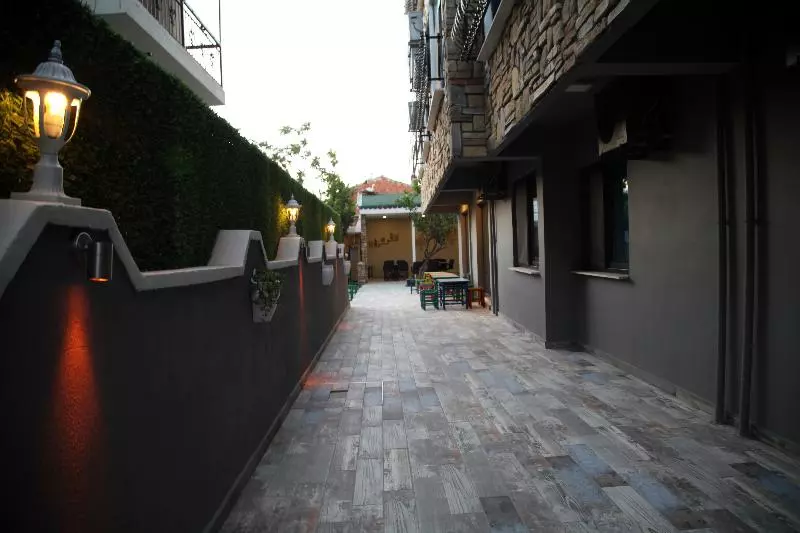 Hotelli Pirlanta Butik