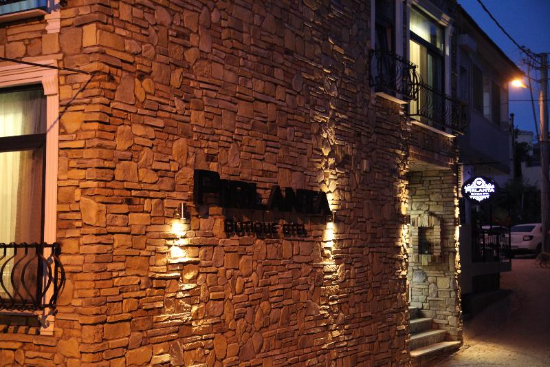 בית מלון כפרי Pirlanta Butik