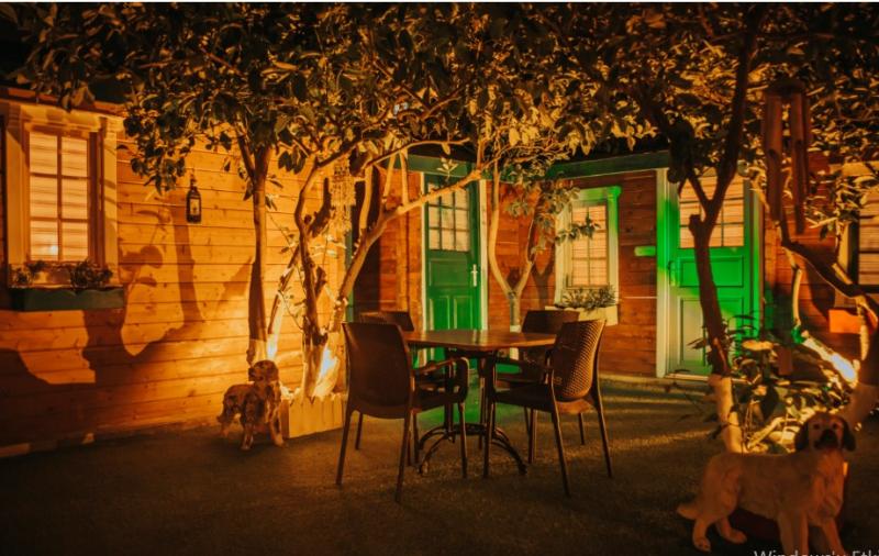 בית מלון כפרי Pirlanta Butik