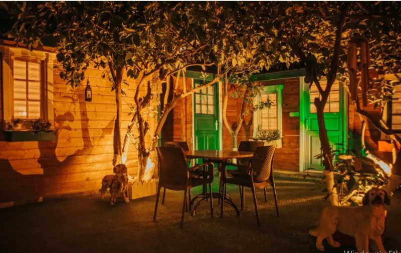 Hotelli Pirlanta Butik