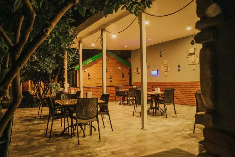 Hotelli Pirlanta Butik