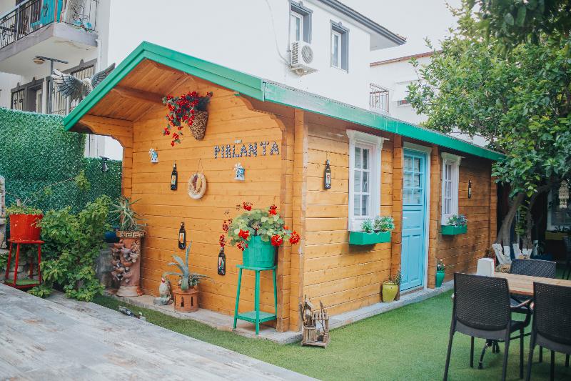 בית מלון כפרי Pirlanta Butik