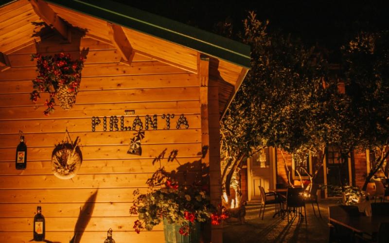 בית מלון כפרי Pirlanta Butik