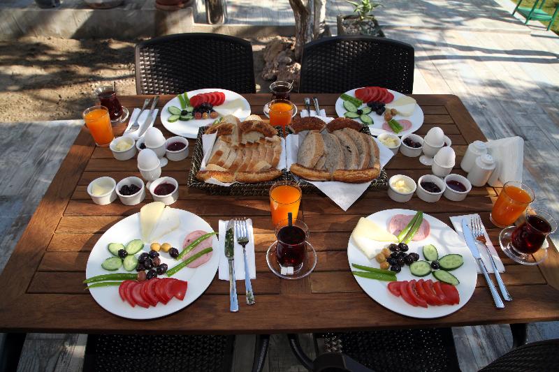 בית מלון כפרי Pirlanta Butik