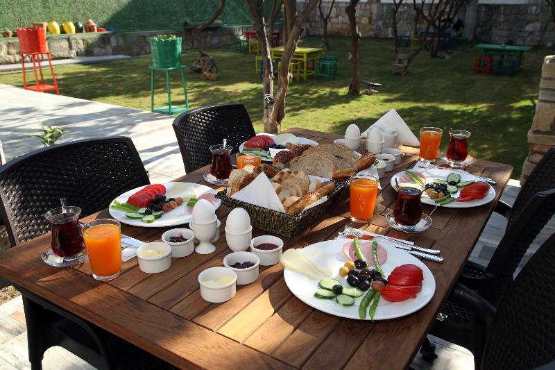 בית מלון כפרי Pirlanta Butik