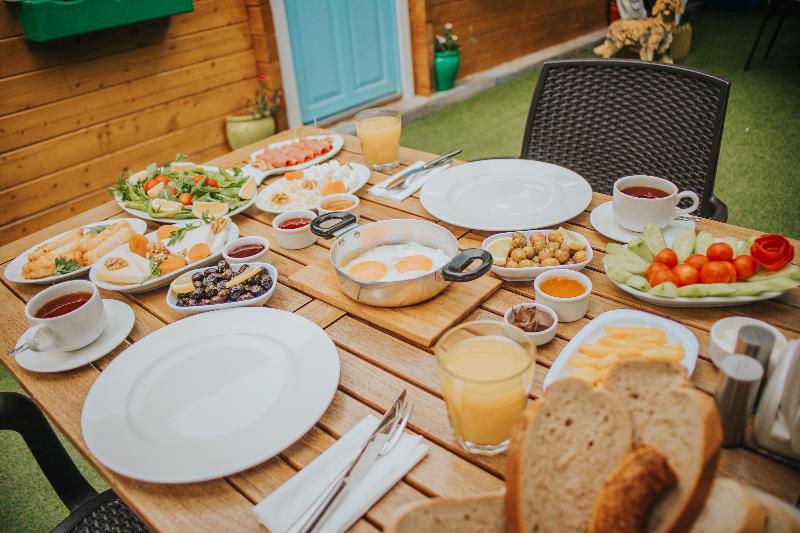 בית מלון כפרי Pirlanta Butik