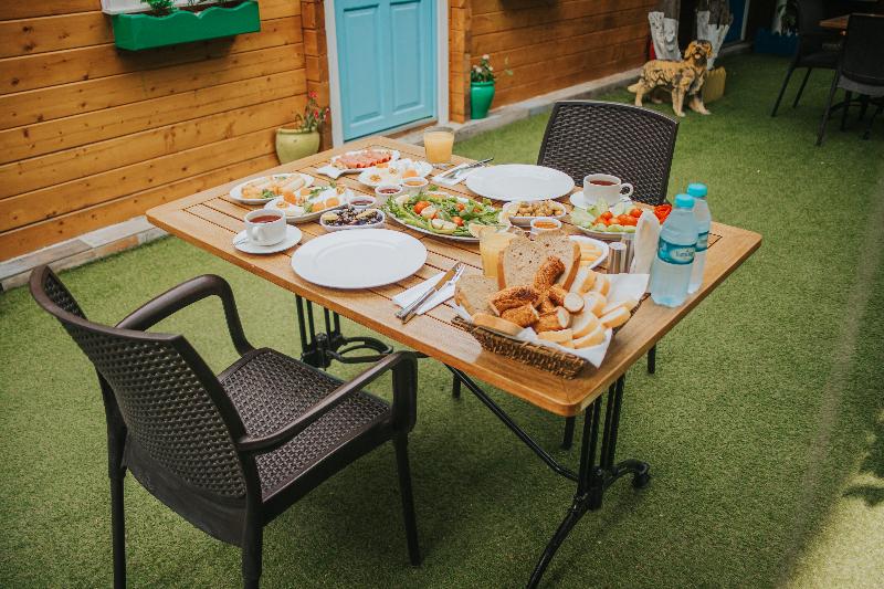 בית מלון כפרי Pirlanta Butik