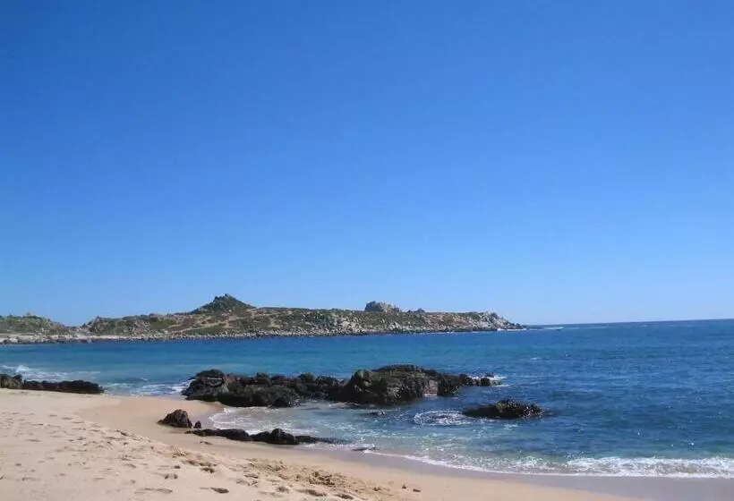 Lomakeskus Cabañas Barrachina, Punta De Tralca