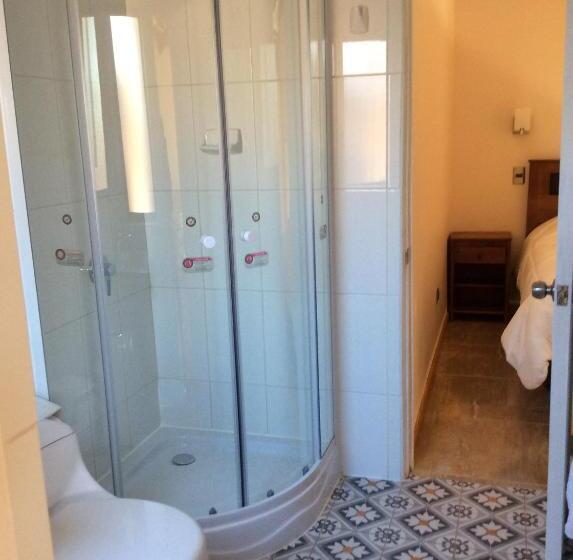 リゾートホテル Cabañas Barrachina, Punta De Tralca