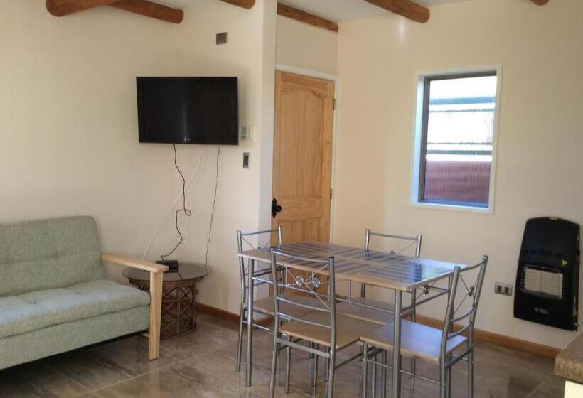 リゾートホテル Cabañas Barrachina, Punta De Tralca